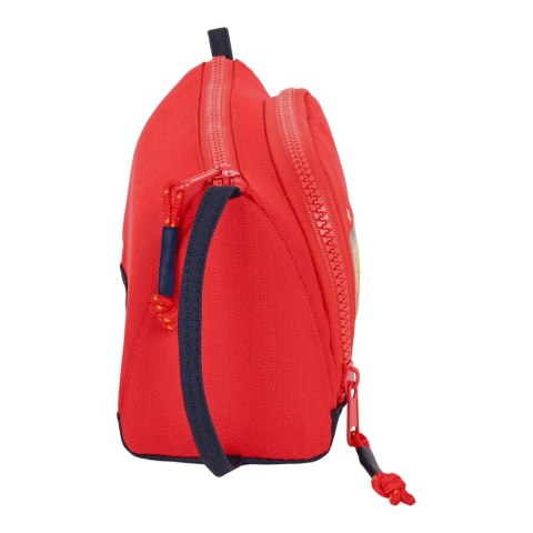 Torba szkolna RFEF Niebieski Czerwony 20 x 11 x 8.5 cm (32 Części) Torba szkolna RFEF Niebieski Czerwony 20 x 11 x 8.5 cm (32 Części)