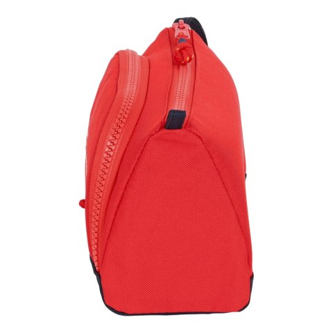 Torba szkolna RFEF Niebieski Czerwony 20 x 11 x 8.5 cm (32 Części) Torba szkolna RFEF Niebieski Czerwony 20 x 11 x 8.5 cm (32 Części)