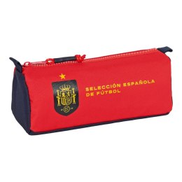 Torba szkolna RFEF Czerwony Niebieski (21 x 8 x 7 cm)