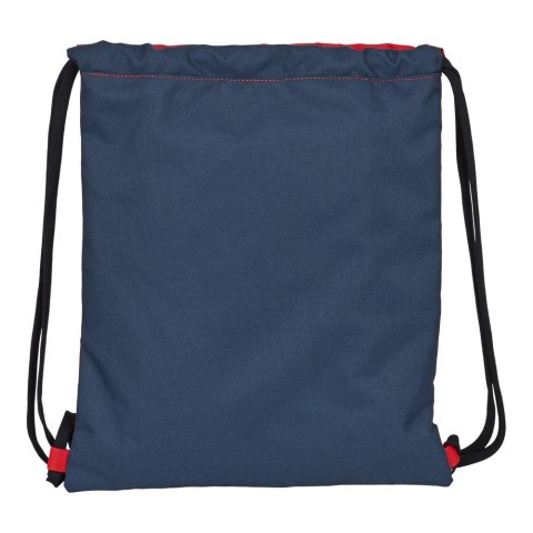 Worek na buty ze sznurkami RFEF Niebieski Czerwony 35 x 40 x 1 cm Worek na buty ze sznurkami RFEF Niebieski Czerwony 35 x 40 x 1 cm