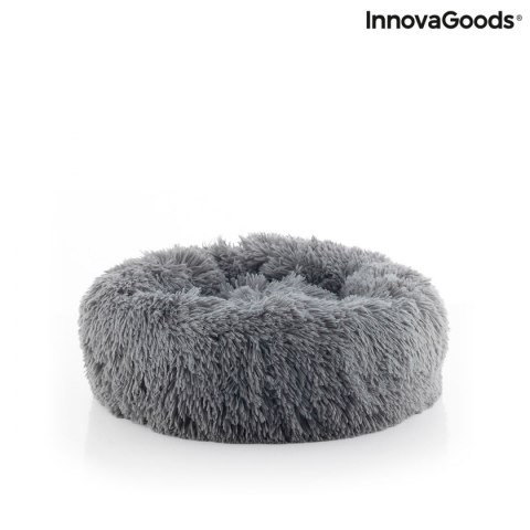 Antystresowe legowisko dla zwierząt domowych Bepess InnovaGoods Ø 40 cm Antystresowe legowisko dla zwierząt domowych Bepess InnovaGoods Ø 40 cm