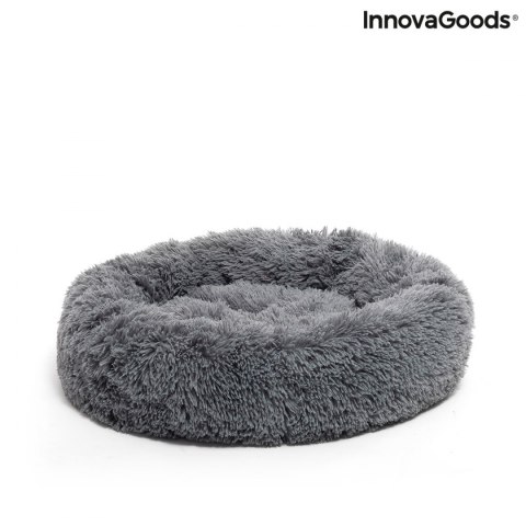 Antystresowe legowisko dla zwierząt domowych Bepess InnovaGoods Ø 60 cm Antystresowe legowisko dla zwierząt domowych Bepess InnovaGoods Ø 60 cm