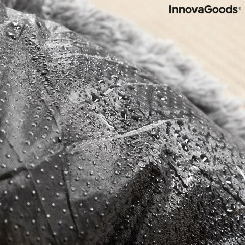 Antystresowe legowisko dla zwierząt domowych Bepess InnovaGoods Ø 60 cm Antystresowe legowisko dla zwierząt domowych Bepess InnovaGoods Ø 60 cm