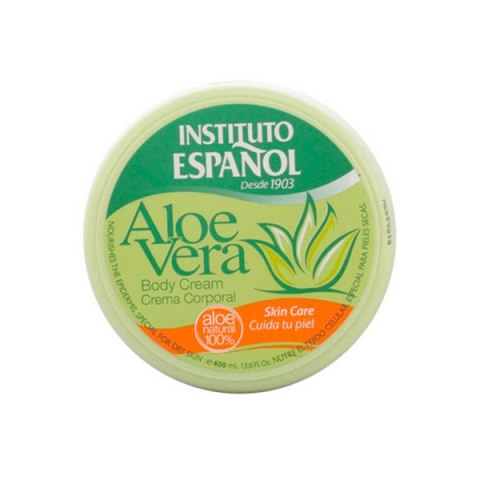 Nawilżający Krem do Ciała Aloe vera Instituto Español - 50 ml Nawilżający Krem do Ciała Aloe vera Instituto Español - 50 ml