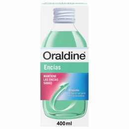 Płyn do Płukania Ust Oraldine Zdrowe Dziąsła (400 ml)