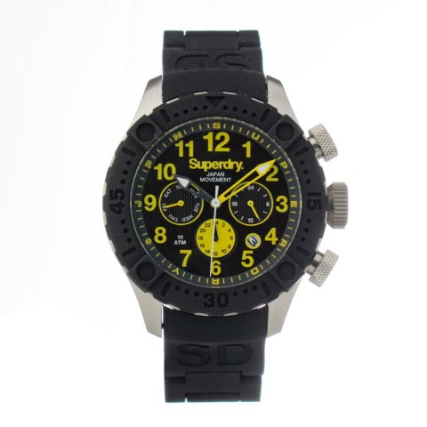 Zegarek Unisex Superdry SYG142B (Ø 47 mm) Zegarek Unisex Superdry SYG142B (Ø 47 mm)