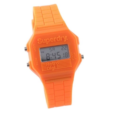 Zegarek Unisex Superdry SYL201O (Ø 37 mm) Zegarek Unisex Superdry SYL201O (Ø 37 mm)