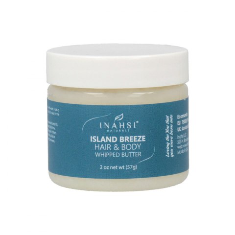 Krem do kręcenia włosów Inahsi Breeze Hair Body Whipped Butter (57 g) Krem do kręcenia włosów Inahsi Breeze Hair Body Whipped Butter (57 g)