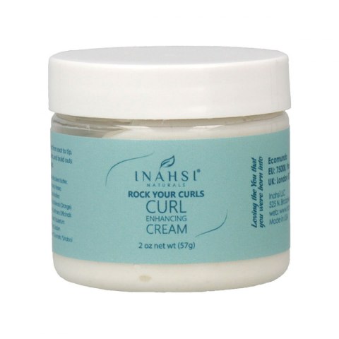 Krem do kręcenia włosów Inahsi Rock Your Curl (57 g) Krem do kręcenia włosów Inahsi Rock Your Curl (57 g)