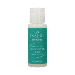 Odżywka Definiująca Loki Inahsi Pamper My Curls Sculpting Glaze Strong Hold Żel (57 g)