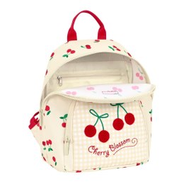 Plecak dziecięcy Safta Cherry Mini Beżowy (25 x 30 x 13 cm)