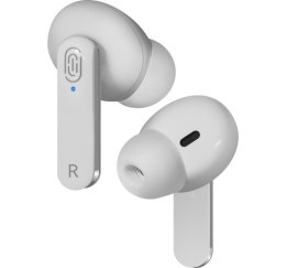 Słuchawki douszne bezprzewodowe TWINS 903 białe