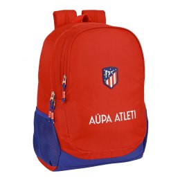 Plecak szkolny Atlético Madrid Czerwony Granatowy