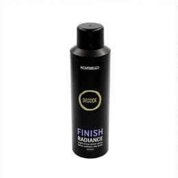 Nabłyszczający Spray do Włosów Decode Finish Radiance Montibello (200 ml)