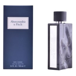 Perfumy Męskie First Instinct Blue For Man Abercrombie & Fitch EDT - 100 ml