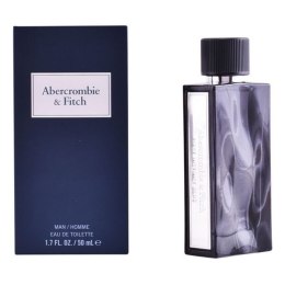 Perfumy Męskie First Instinct Blue For Man Abercrombie & Fitch EDT - 100 ml