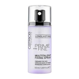 Baza pod makijaż Prime And Fine Fixing Spray Catrice (50 ml)