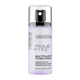 Baza pod makijaż Prime And Fine Fixing Spray Catrice Prime And Fine (50 ml) 50 ml