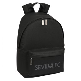 Plecak na Laptopa Sevilla Fútbol Club sevilla fc Czarny 31 x 41 x 16 cm