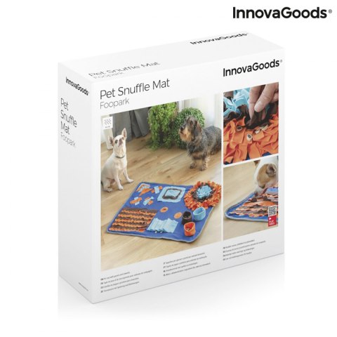 Mata Węchowa dla Zwierząt Foopark InnovaGoods Mata Węchowa dla Zwierząt Foopark InnovaGoods