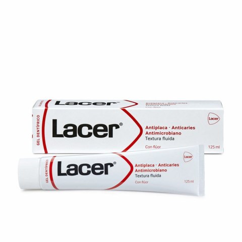 Pasta do zębów Lacer (125 ml) Pasta do zębów Lacer (125 ml)