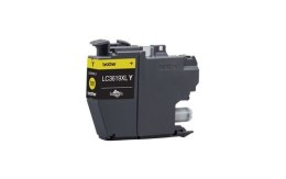 Tusz LC3619Y 1500 stron do DCP/MFC-J2330/3530/3930